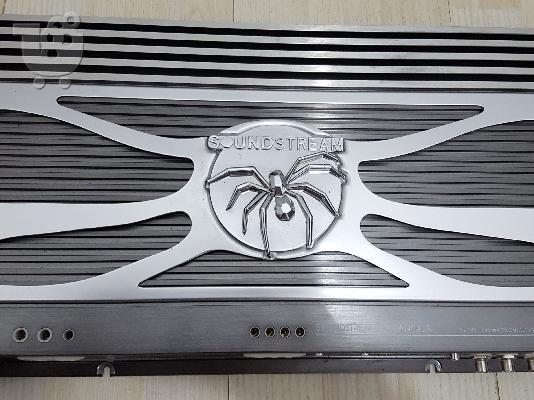 Ενισχυτης αυτοκινητου Soundstream Tarantula TR2150 δικαναλος 2ch 480watts...