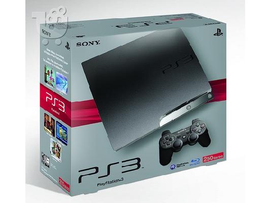 PoulaTo: PS3 250GB με CFW