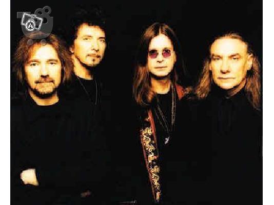 BLACK SABBATH reunion