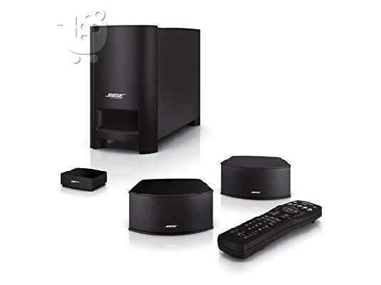 BOSE CINEMATE GS SERIES II DIGITAL HOME THEATER SPEAKER SYSTEM