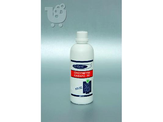 PoulaTo: Ecofarm Οινόπνευμα 95º - 200ml