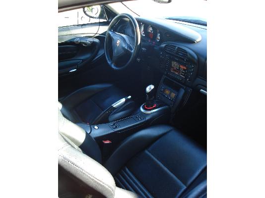 Porsche 996 