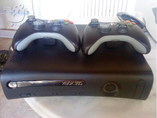 xbox360 Elite Black Limited Edition 250gb