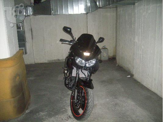 YAMAHA TDM 900 