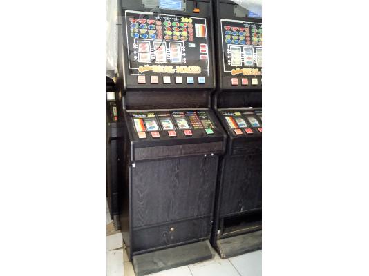 Slot machines