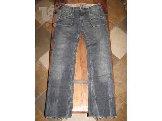 PoulaTo: 0705 STAFF JEANS τζην παντελονι για κοριτσι σε αριστη κατασταση Νο26.