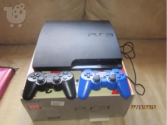 PoulaTo: ps3 σχεδον καινουργιο