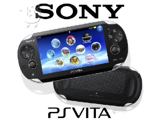 SONY PS VITA EINAI ANAGKI....!