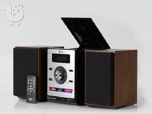 PoulaTo: Lg ηχοσυστημα μινι hifi cd