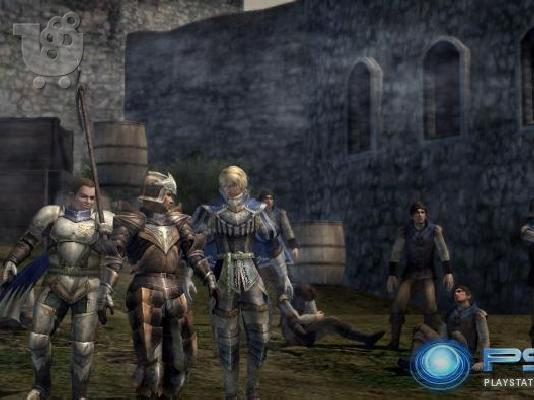 Bladestorm PS3 GAme