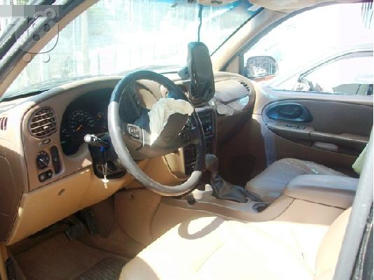 CHEVROLET BLAZER 