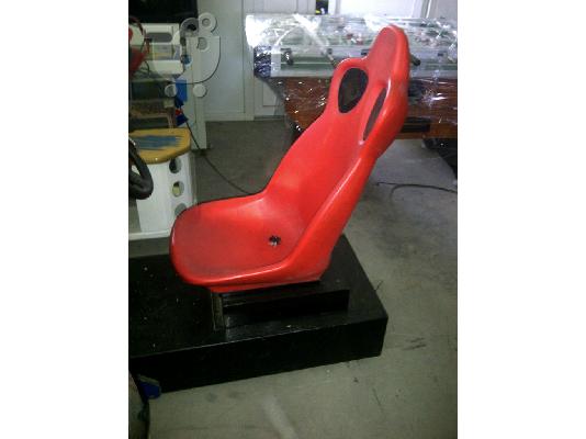 CHASE TAITI SINGLE RALLY MACHINES
