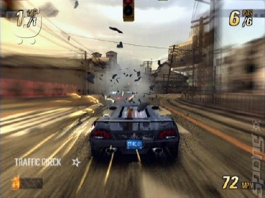Burnout-Revenge για PS2