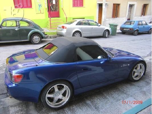 HONDA S 2000 