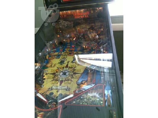 PoulaTo: FLIPER ΦΛΙΠΕΡ PINBALL φλιπερακι PIRATES OF CARIBEAN