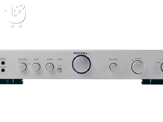 PoulaTo: Rotel RA-04