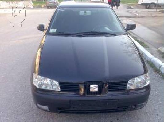 PoulaTo: SEAT IBIZA '01