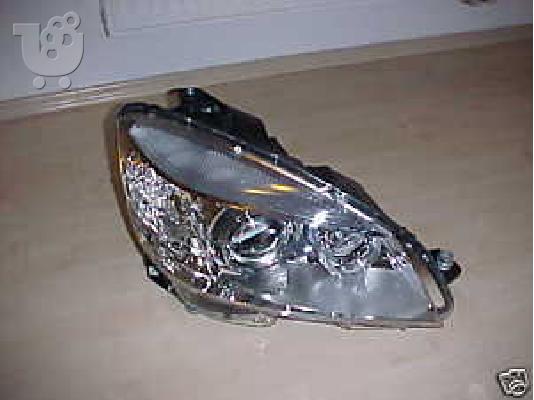 PoulaTo: W 204 BI XENON ΦΑΝΑΡΙΑ