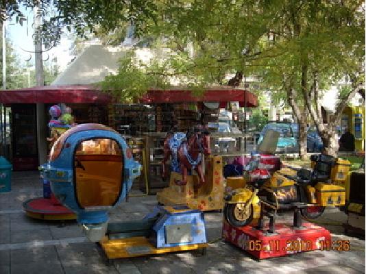 PoulaTo: Περίπτερο 