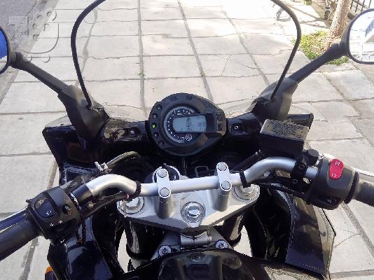 YAMAHA FZ 6 Fazer 