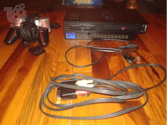 PoulaTo: Playstation 2 fat model