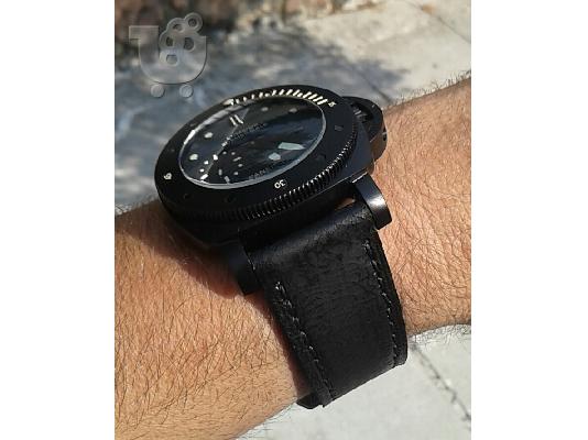 PANERAI  luminor ceramica 44mm swiss/eta/5stars