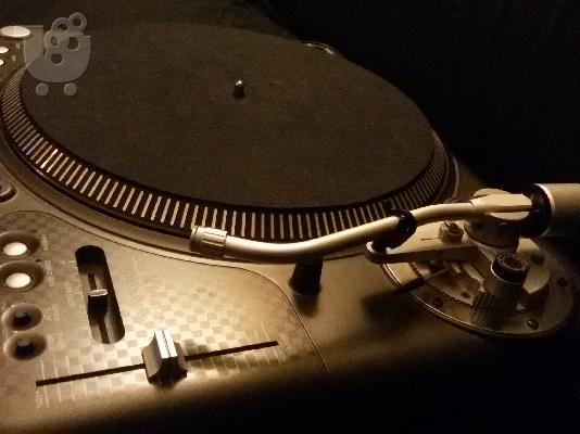PoulaTo: Vestax PDX-3000 Mix & Vestax PMC-06 Pro VCA
