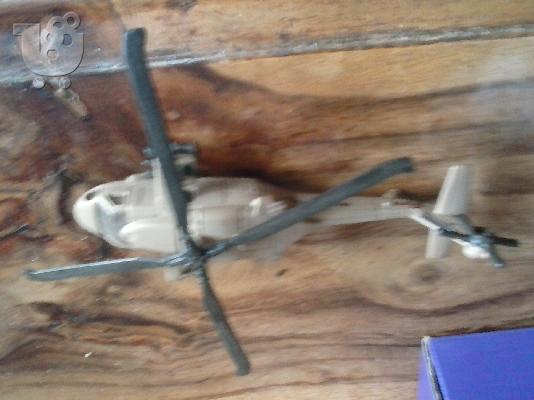 PoulaTo: 1/144 MAISTO UH-60A  ΜΕΤΑΛΛΙΚΟ
