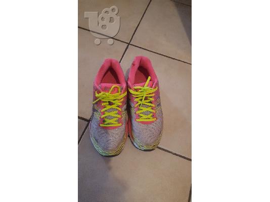 ΠΩΛΟΥΝΤΑΙ ASICS GEL NIMBUS