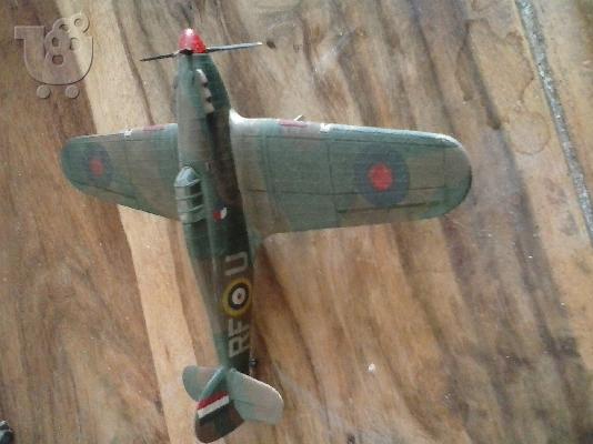 PoulaTo: 1/72 HURRICANE