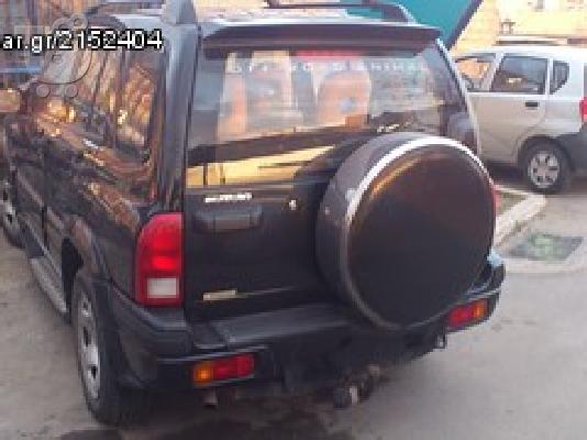 PoulaTo: SUZUKI GRAND VITARA '12