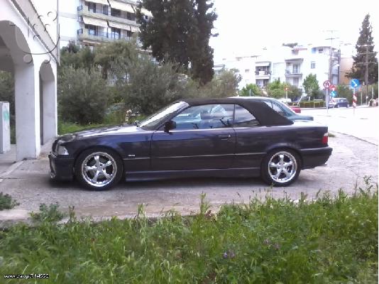 PoulaTo: BMW 318i '98