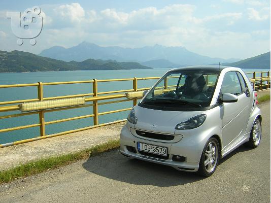 PoulaTo: SMART BRABUS '08