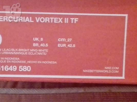 ΠΩΛΟΥΝΤΑΙ  NIKE MERCURIAL VORTEX II
