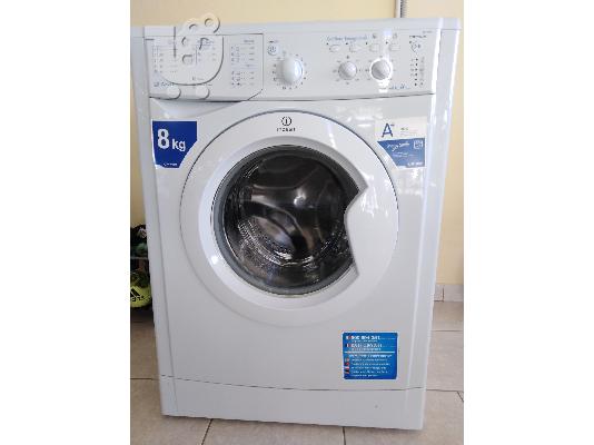 PoulaTo: Πλυντήριο ρούχων Indesit IWC 81051..  5 χρόνων . Πωλείτε για ανταλλακτικά