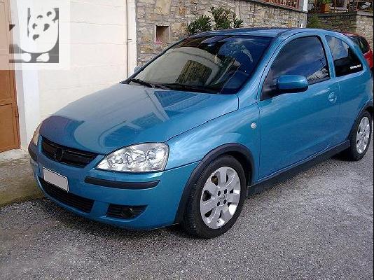 OPEL CORSA 