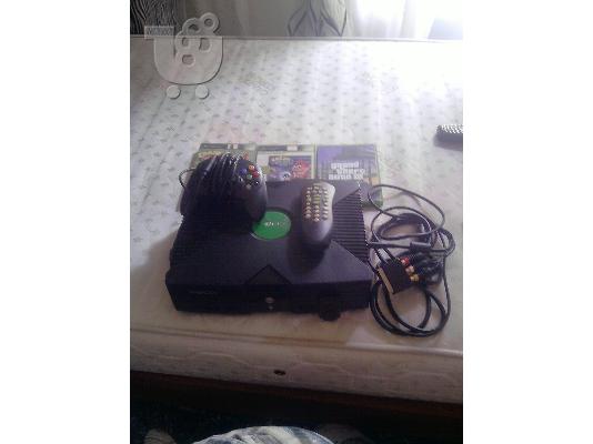 PoulaTo: XBOX 1 ORIGINAL
