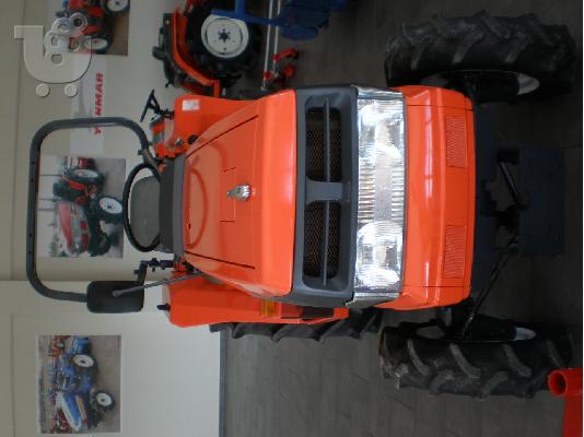 Τρακτεράκι Kubota GL-220  Καραμανίδης