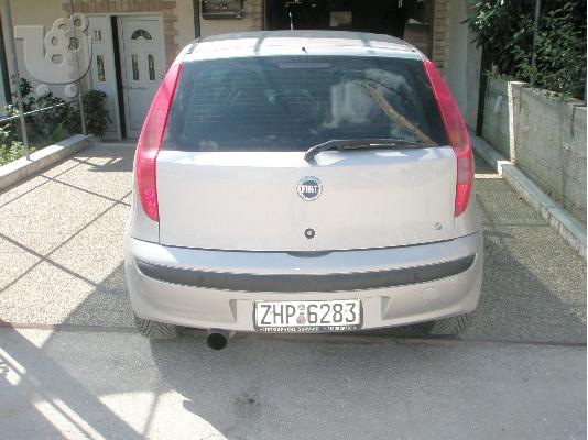 FIAT PUNTO 