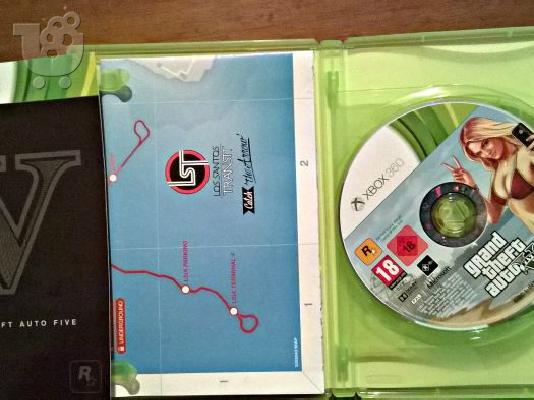 X-BOX 360 games