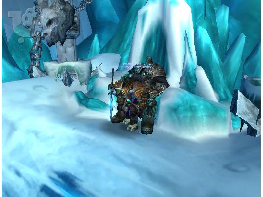 PoulaTo: World of warcraft account