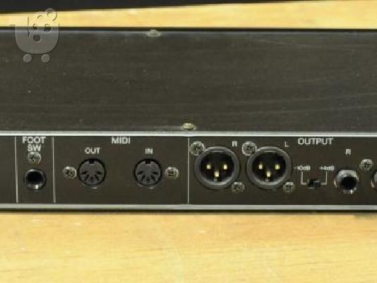 επεξεργαστής ήχου yamaha rev500