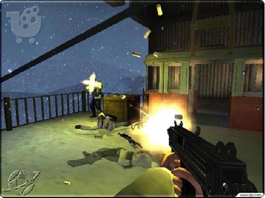 007 nightfire ΓΙΑ playstation 2