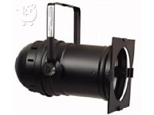PoulaTo: PAR 64 LONG 1000W SILVER/BLACK (Μαζι με την Λαμπα)