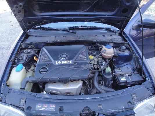 PoulaTo: SEAT CORDOBA 2001 1.400cc MONO ΓΙΑ ΑΝΤΑΛΛΑΚΤΙΚΑ
