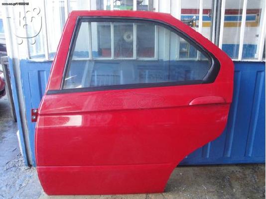 PoulaTo: ALFA ROMEO 146 ΠΙΣΩ ΑΡΙΣΤΕΡΑ ΟΔΗΓΟΥ