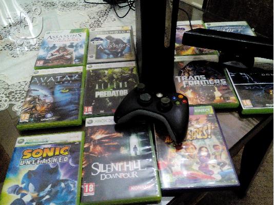 Xbox360 120gb