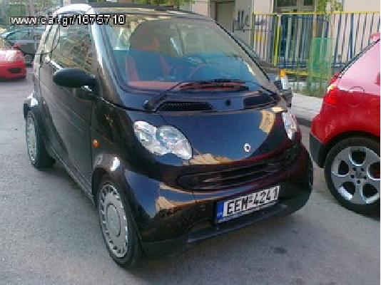 PoulaTo: SMART FORTWO '02