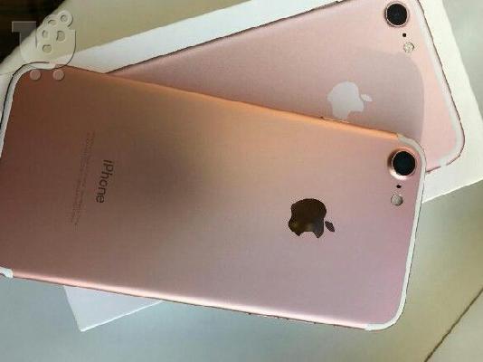 PoulaTo: Apple iPhone 7 32GB (Black, Silver, Gold, Rose Gold)...440€