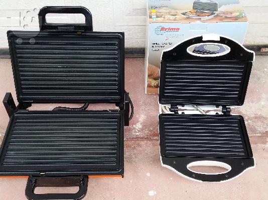 PoulaTo: ΤΟΣΤΙΕΡΑ ΓΚΡΙΛΙΕΡΑ ROWENTA GRILL